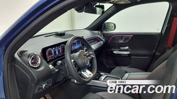 Mercedes-Benz GLB 2025, фото 14