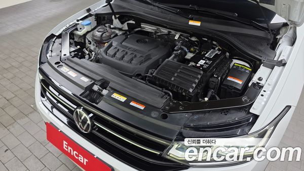 Volkswagen Tiguan 2023, фото 5
