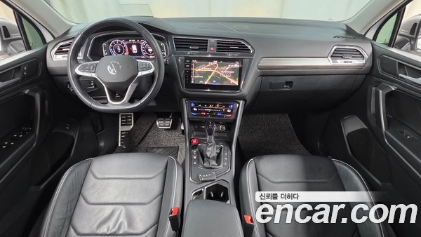 Volkswagen Tiguan 2023, фото 9