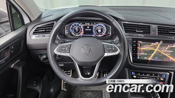 Volkswagen Tiguan 2023, фото 19