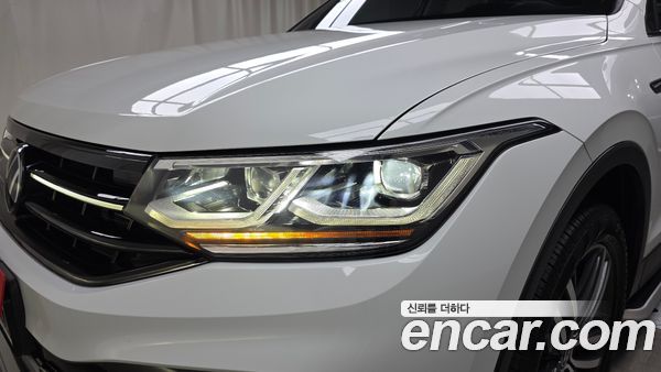 Volkswagen Tiguan 2023, фото 7