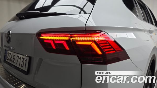 Volkswagen Tiguan 2023, фото 8