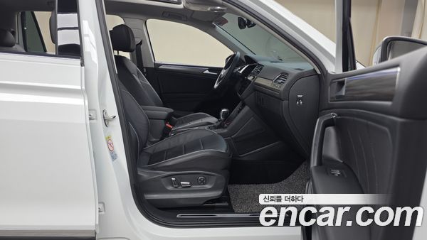 Volkswagen Tiguan 2023, фото 15