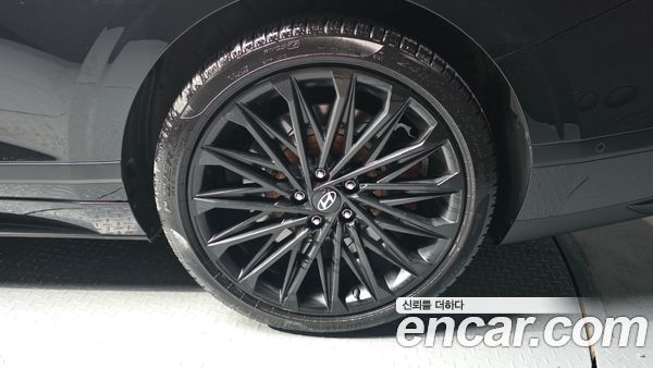 Hyundai Grandeur 2024, фото 5