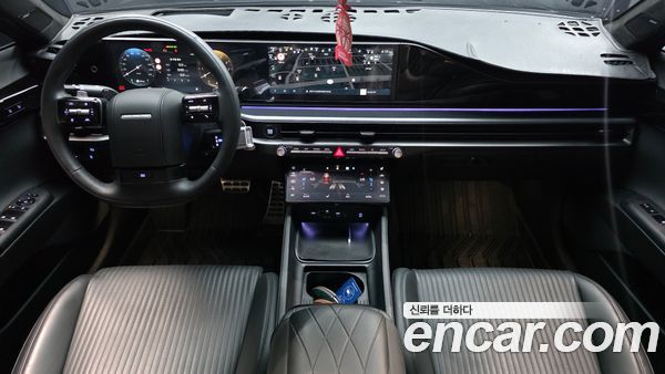 Hyundai Grandeur 2024, фото 10