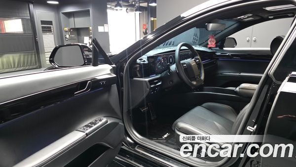 Hyundai Grandeur 2024, фото 13