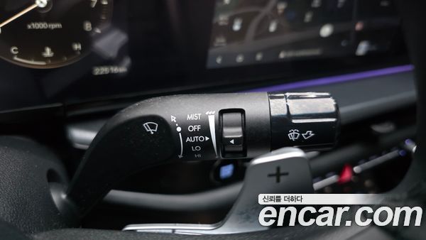 Hyundai Grandeur 2024, фото 29