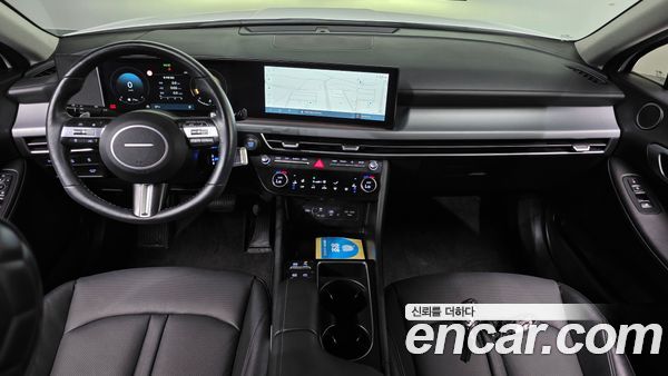Hyundai Sonata 2024, фото 9