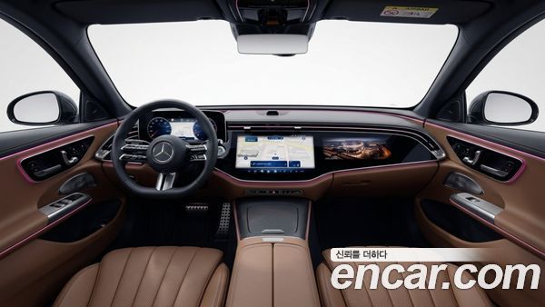Mercedes-Benz E-Class 2025, фото 7