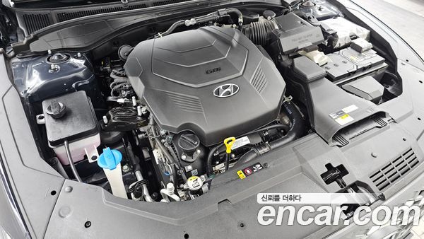 Hyundai Grandeur 2022, фото 6
