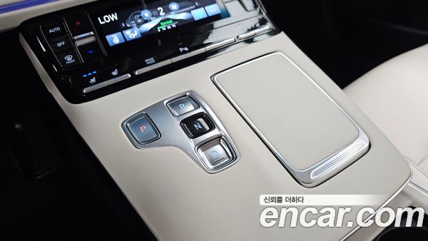 Hyundai Grandeur 2022, фото 12