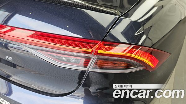 Hyundai Grandeur 2022, фото 9