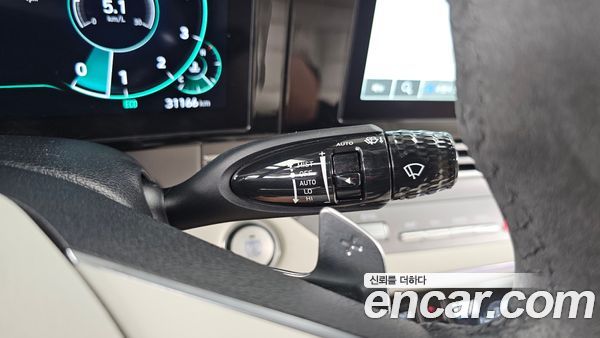 Hyundai Grandeur 2022, фото 29