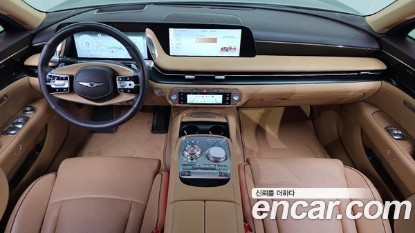 Genesis G90 2026, фото 10