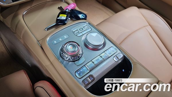 Genesis G90 2026, фото 12