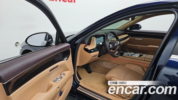 Genesis G90 2026, фото 13