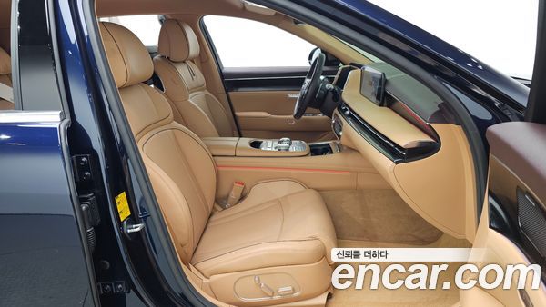Genesis G90 2026, фото 17