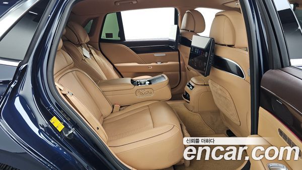 Genesis G90 2026, фото 18