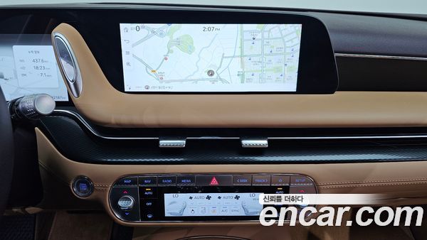 Genesis G90 2026, фото 20