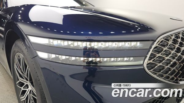 Genesis G90 2026, фото 8