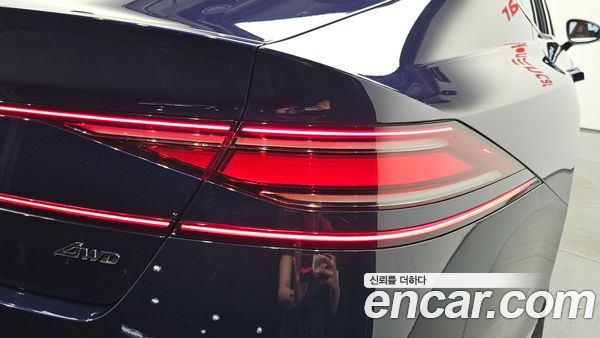 Genesis G90 2026, фото 9
