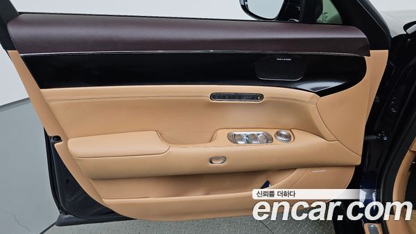 Genesis G90 2026, фото 14