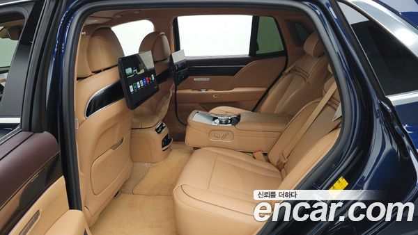 Genesis G90 2026, фото 16