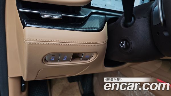 Genesis G90 2026, фото 32