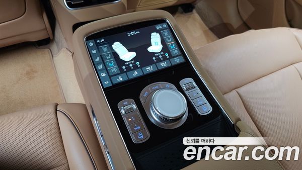 Genesis G90 2026, фото 35
