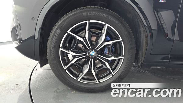 BMW X3 2024, фото 5