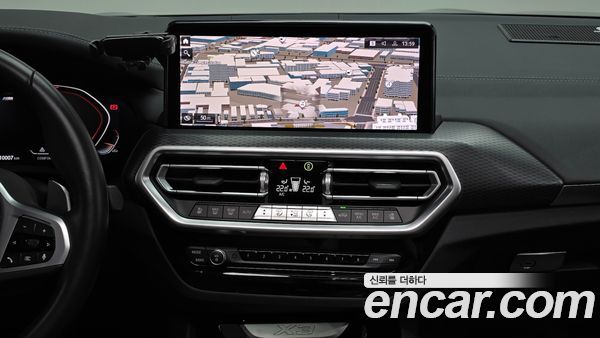 BMW X3 2024, фото 14