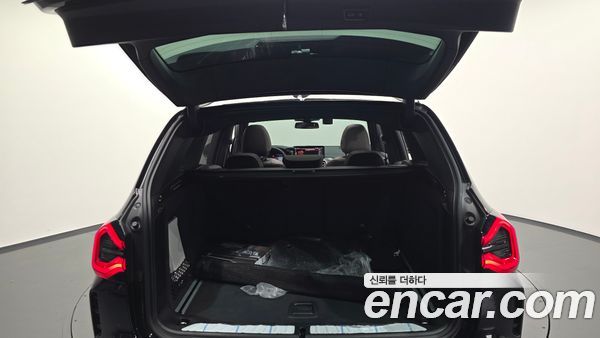 BMW X3 2024, фото 20