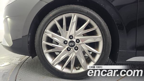 Hyundai Grandeur 2023, фото 5