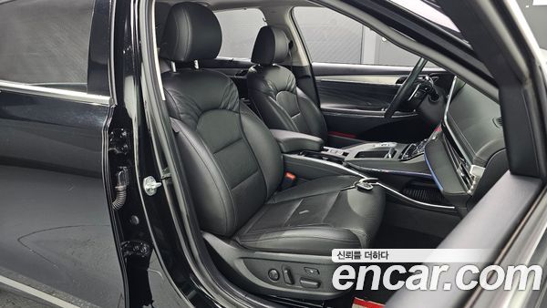 Hyundai Grandeur 2023, фото 16