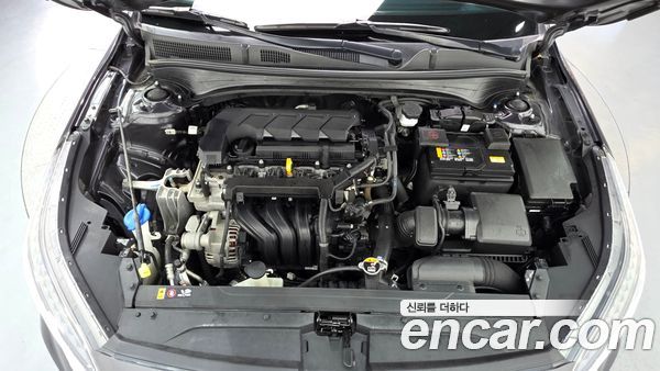 Kia K3 2023, фото 6