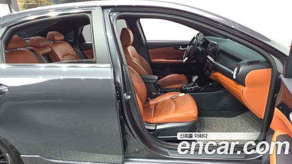 Kia K3 2023, фото 16