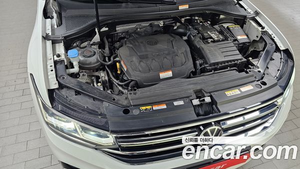Volkswagen Tiguan 2024, фото 6