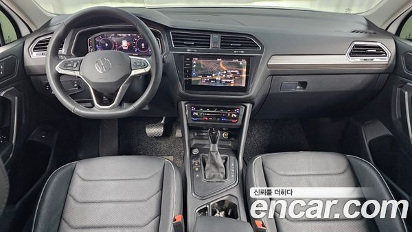 Volkswagen Tiguan 2024, фото 10