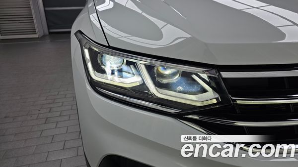 Volkswagen Tiguan 2024, фото 8