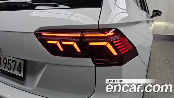 Volkswagen Tiguan 2024, фото 9