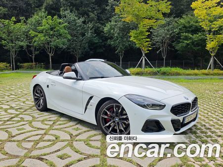BMW Z4 2025