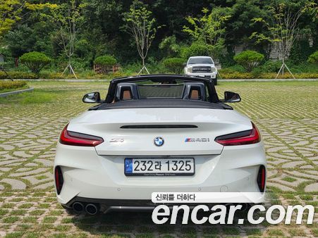 BMW Z4 2025, фото 5