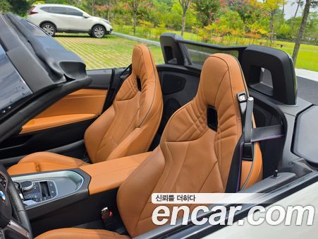 BMW Z4 2025, фото 6