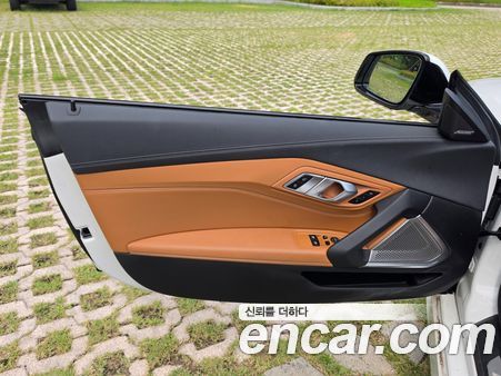 BMW Z4 2025, фото 14