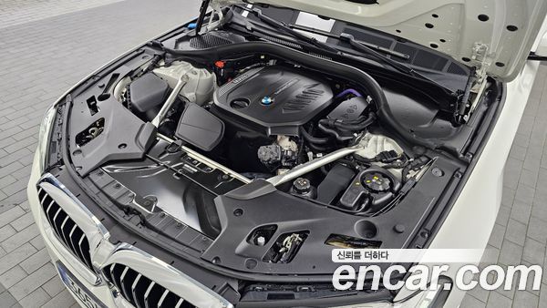 BMW 5 Series 2023, фото 6