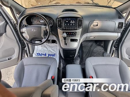 Hyundai Grand Starex 2021, фото 5