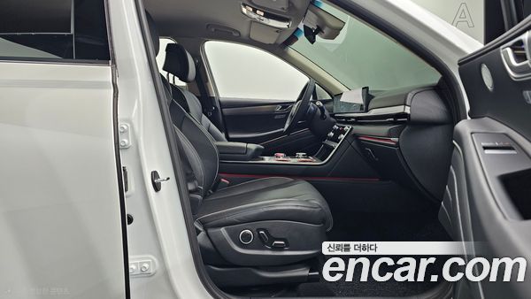 Genesis GV80 2026, фото 15
