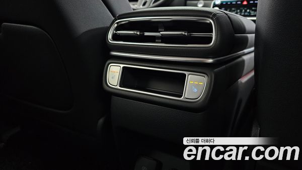Genesis GV80 2026, фото 30