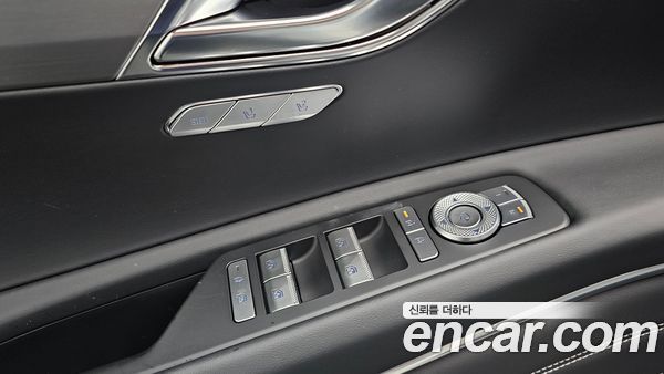 Genesis GV80 2026, фото 31