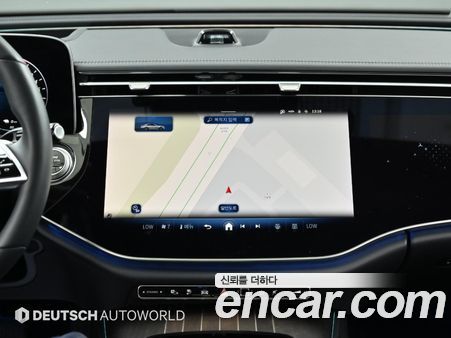 Mercedes-Benz E-Class 2025, фото 14